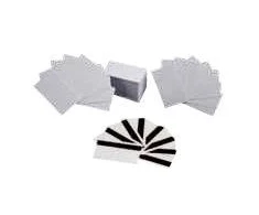 Zebra Premier Plus PVC kompozitinės kortelės, 500 vnt.