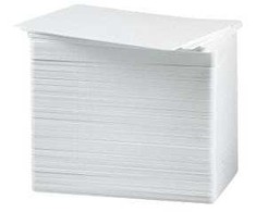 Zebra PREMIER PVC KORTELĖS 10MIL 500