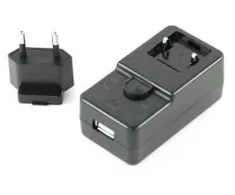 Nešiojamojo kompiuterio maitinimo adapteris Zebra USB type C PSU adaptor EU. (PWR-WUA5V45W1EU)