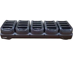 Zebra TC21/TC26 20-SLOT BATTERY CHARGER, SUPPORTS BOTH BASIC AND EXTENDED BATTERIES. (POWER SUPPLY, DC CABLE AND AC LINE CORD SOLD SEPARATEL
