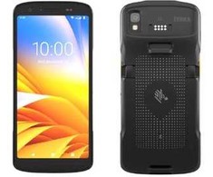Terminal sieciowy Zebra Komputer dotykowy TC22 / WLAN/Wifi 6 /SE4710 / 6" /6GB/64GB/16MP RFC/5MP FFC /2-Pin Back I/O /Powiększona Bateria 5200 mAh/ NFC/ BT/USB-C/ GMS/ROW