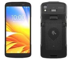 Zebra TC27, 15,2 cm (6"), 1080 x 2160 pikselių, talpinis, 450 cd/m², Gorilla Glass, 8 GB
