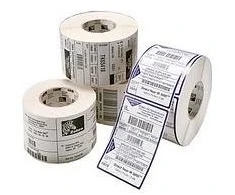 Zebra RECEIPT, PAPER, 58MMX11M; DIRECT THERMAL, Z-PERFORM 1000D 80 RECEIPT, UNCOATED, 13MM CORE