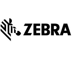 Zebra Zebra ZIPRD3017407 etykiet do nadruku Baltas