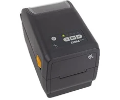 Zebra ZD411, Terminio pernešimo spausdintuvas, 300 x 300 DPI, 102 mm/sek., Laidinis ir belaidis, Juoda
