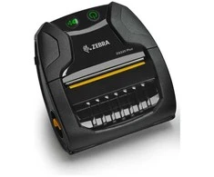 Zebra ZQ320 Plus Etikečių spausdintuvas bezpośrednio termiczny 203 x 203 DPI 100 mm/s Przewodowy i Bluetooth