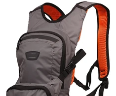 Zefal backpack Z-Hydro XC pilkas/oranžinis