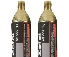 Zefal Bomb 16g thread - 2 pieces blister