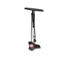ZÉFAL grindų pompa Profil Max FP30 11 bar/160 psi raudona