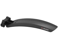 ZEFAL SHIELD S10 galinis purvasargis, juoda