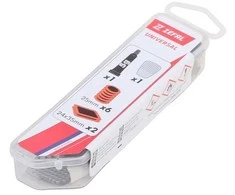 ZEFAL REPAIR KIT - UNIVERSAL dvir. kameros lipdukai
