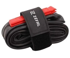 ZEFAL UNIVERSAL TUBE STRAP W TYRE LEVERS laikantys rėmo diržai