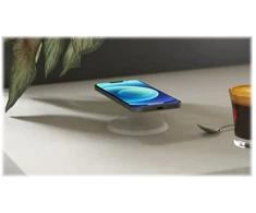 Zens Built-in Wireless Charger – 10W - Indoor - AC - Wireless charging - 2 m - Baltas
