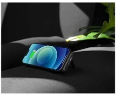Varta ZENS MAGNET 4000 MAH WIRELESS POWERBANK KICKSTAND AND QI RX