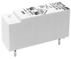 Zettler Electronics 12 VDC 10 A–250 VAC RELĖ 1 PERJUNGIMO KONTAKTAS