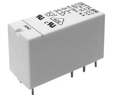 Zettler Electronics 12VDC 16A-250VAC RELĖ 1 PERJUNGIAMASIS KONTAKTAS SPUB