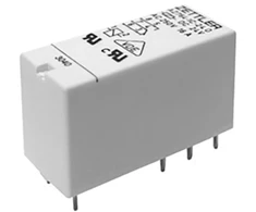 Zettler Electronics 12VDC 16A-250VAC RELĖ 1 PERJUNGIAMASIS KONTAKTAS SPUB