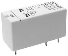 Zettler Electronics 24 V nuolatinės srovės 12 A–250 V kintamosios srovės relė, 1 perjungiamasis kontaktas