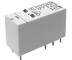 Zettler Electronics 24 V nuolatinės srovės 16 A–250 V kintamosios srovės relė, 1 perjungiamasis kontaktas