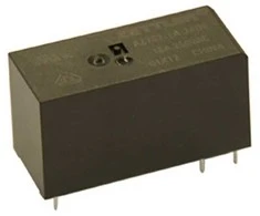 Zettler Electronics AZ762-1AB-12DEF PCB relė 12 V/DC 16 1 x uždarymo kontaktas 1 vnt.
