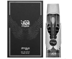 Zimaya Itqan Noir EDP parfumuotas vanduo moterims, 100 ml