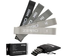 Zipro mini juosta Mini grupė Latex skirtingų atsparumo lygių: 5 vnt.