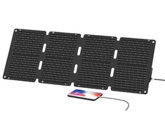Zmartgear 60W Csslrpanel: lengvas, sulankstomas, puikiai tinka nuotykiams ir avarinėms situacijoms