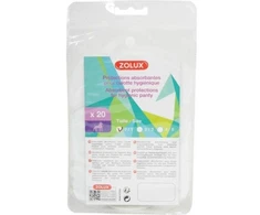 Zolux Higienos įdėklai S2-S3