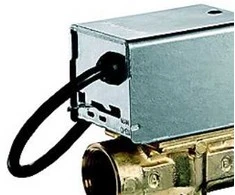 Lemvigh Muller Honeywell zoninis vožtuvas Dn25 - 220V įjungtas/išjungtas 3 padėčių išjungtas prievadas A uždarytas