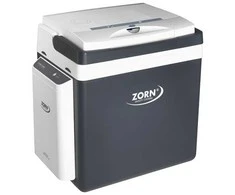 ZORN 25 l elektrinė šaldymo dėžė 12/230 V su 7,8 Ah baterija
