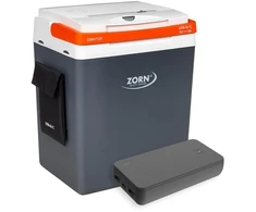 ZORN 30 l elektrinė šaldymo dėžė 12/230 V su išorine baterija