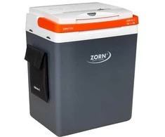 ZORN 30L elektrinė šaldymo dėžė 12/230V su USB jungtimi