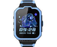 Išmanusis laikrodis vaikams ZTE Kids Watch K1 PRO LTE (mėlyna)