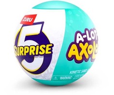 5 Surprises 5 staigmena – A-Lot-A aksolotliai-S1 (77623)