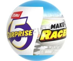 5 Surprises 5 staigmena – „Make A Racer S1“ (77625GQ2)