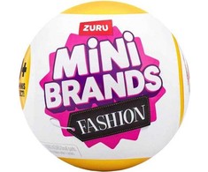 Zuru 5 Surprises - Fashion Mini Brands S3 (77485GQ2)