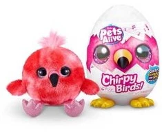 Zuru Pets Alive – Chirpy Birds S1 (9537)