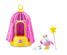 Interaktyvus žaislas „Zuru Pets Alive - Polly the Surprise Magic Bird“