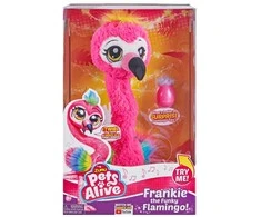 Zuru PetsAlive Frenkis linksmasis flamingas