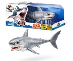 Figūrėlė Zuru Figurki Superbohaterów Shark Attack Robo Alive