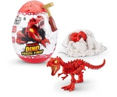 Zuru Robo Alive - Dino Fossil Find - S2 - Vulkan - Surprise Egg (71116)