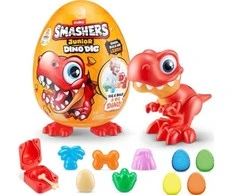 Zuru Smashers - Junior Dino Dig, Large Egg S1 (74115)