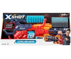 Žaislinis šautuvas Xshot Blaster Exel Crusher, 36382