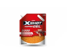 Zuru XShot X-SHOT - HYPER GEL - Hydrated Gellet Refill Foilbag (36810SQ1)