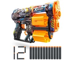 XSHOT – Skinai – „Dread Series 1“ (Juros periodas) (36754)