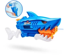 Zuru Žaislai vandens žaidimams į sodą Vanduo Shark Attack Fast-Fill Vandens pistoletas (118195)