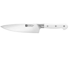 Zwilling Nóż szefa kuchni Pro Le Blanc 18 cm