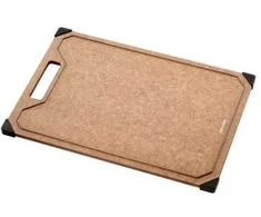 ZWILLING medienos pluošto virtuvės lenta - 37 x 25,5 cm, ruda