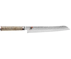 Zwilling Miyabi Universalinis virtuvinis peilis duonai MIYABI 5000MCD 23 cm