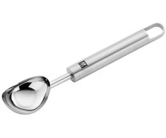 ZWILLING Pro ledų kaušelis, 21 cm, sidabrinis, 18/10 nerūdijančio plieno